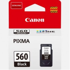 Canon PG-560 - Black Ink Cartridge Canon PG-560 - Black Ink Cartridge