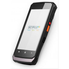 PDA Seypos Z40 Black 1YW 2GB 16GB 4G LTE 5