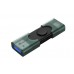 Unidade de Memória USB Kingston DataTraveler DuoG2, 256GB, USB-A e USB-C Unidade de Memória USB Kingston DataTraveler DuoG2, 256GB, USB-A e USB-C