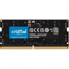Memória RAM Crucial DDR5-4800 SODIMM 16GB CT16G48C40S5 Memória RAM Crucial DDR5-4800 SODIMM 16GB CT16G48C40S5