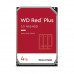 Disco 3.5 4TB WD Red Plus 256Mb SATA 6Gb/s 5400rpm