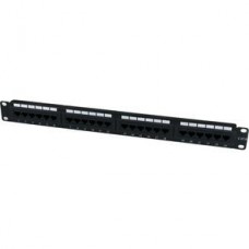 Startech Panel Parcheo 1u Cat6 24xrj45 C6panel24