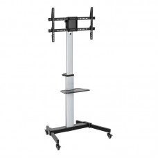 Suporte de Chão para TV Ewent EW1583, 37-86 polegadas, 50kg, Ajustável