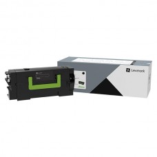 Toner Lexmark XM7355 Preto, Original, 45K páginas