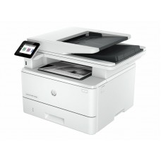 Multifunción Láser Monocromo Hp Laserjet Pro 4102fdn Fax Dúplex Blanca