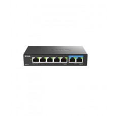 D-link 7-Port Multi-Gigabit Unmanaged Switch