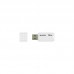 Pen drive Goodram Ume2 128 GB USB 2.0 Branco - Armazenamento, Design Moderno, Tampa Antiperda