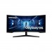 Samsung Odyssey G5 G55T monitor de ecrã 86,4 cm (34