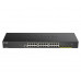 D-Link 28-port Smart Mgd Gb Switch 4x 10g In