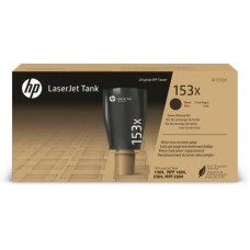 Toner HP 153X: Kit de Recarga, Preto, para LaserJet Tank Toner HP 153X: Kit de Recarga, Preto, para LaserJet Tank
