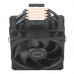 Dissipador de CPU Cooler Master Hyper 212 Black, 12cm, Preto Dissipador de CPU Cooler Master Hyper 212 Black, 12cm, Preto