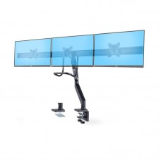 Suporte Triplo para Monitores StarTech.com, VESA 75x75/100x100, 27