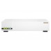Router QNAP QHORA-322: 9 portas, CPU quad-core, 4GB DDR4 RAM