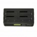 Adaptador Startech SATDOCK4U3RE, Preto