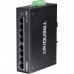 Switch Ethernet Trendnet TI-PG80 8 Portas Gigabit Switch Ethernet Trendnet TI-PG80 8 Portas Gigabit