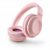 Auscultadores NGS Artica Greed, Bluetooth 5.1, Rosa