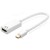 Adaptador Ewent EC1458 Mini DisplayPort para HDMI - 0,15m, Branco sem_imagem