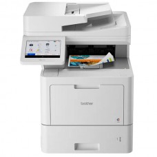 Impressora Multifunções Brother MFC-L9670CDNT2: Laser Cor, A4