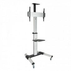 Suporte de Parede Tooq FS1870M-B para Ecrãs 37”-70”