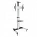 Suporte de Parede Tooq FS1870M-B para Ecrãs 37”-70”
