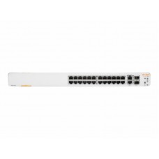 HPE Aruba Instant On 1960 24G 2XGT 2SFP+ Switch - interruptor - 24 portas - Administrado - montável em trilho - JL806A#ABB HPE Aruba Instant On 1960 24G 2XGT 2SFP+ Switch - interruptor - 24 portas - Administrado - montável em trilho - JL806A#ABB