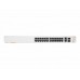 HPE Aruba Instant On 1960 24G 2XGT 2SFP+ Switch - interruptor - 24 portas - Administrado - montável em trilho - JL806A#ABB HPE Aruba Instant On 1960 24G 2XGT 2SFP+ Switch - interruptor - 24 portas - Administrado - montável em trilho - JL806A#ABB