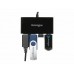 Hub Usb de 4 Puertos   Perp Usb 3.0 4-Port Hub Hub Usb de 4 Puertos   Perp Usb 3.0 4-Port Hub