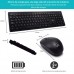 Ewent Teclado+ratón Inalámbrico Ew3256 Negro