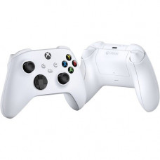 Mando Microsoft Xbox Series Inalambrico Robot White