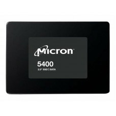 Micron 5400 MAX - SSD - 960 GB - SATA 6Gb/s - MTFDDAK960TGB-1BC1ZABYYR