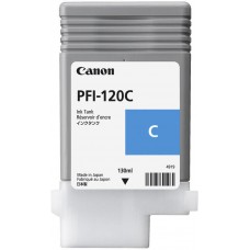 Canon Tinteiro PFI-120 de 130 ml Cyan