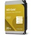 Disco Rígido Interno Western Digital WD Gold 20TB SATA Disco Rígido Interno Western Digital WD Gold 20TB SATA
