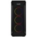 Caixa Nox Hummer Quantum: Mini Tower, ARGB, Vidro Temperado