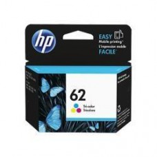 Tinteiro HP Inc 62 Multicolor - C2P06AEBL