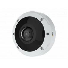 AXIS M3077-PLVE - câmara panorâmica de rede - cúpula - 02018-001