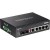Switch de Rede Trendnet TI-G62: Switch Gigabit Ethernet não gerido, 6 portas, montagem em trilho DIN sem_imagem