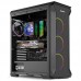 Caixa PC Nox Hummer Quantum: Mini-Tower, ARGB, ATX, ITX, Micro ATX Caixa PC Nox Hummer Quantum: Mini-Tower, ARGB, ATX, ITX, Micro ATX