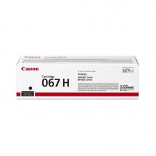 Toner Canon 067H, Preto, Original, Alto Rendimento (3130 páginas)