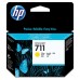 Tinteiro HP 711 Amarelo (CZ132A) Tinteiro HP 711 Amarelo (CZ132A)