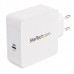 Startech.Com Cargador de Pared Usb-C de 1 Puerto Con 60w de Entrega de Alimentación Pd Startech.Com Cargador de Pared Usb-C de 1 Puerto Con 60w de Entrega de Alimentación Pd