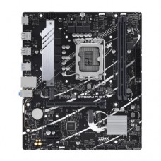 Placa-Mãe Asus PRIME B760M-R D4: Intel B760, LGA 1700, 2x DDR4, 64GB