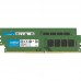 Memória Crucial DDR4 32GB (16GBx2) CT2K16G4DFRA32A - 3200MHz, CAS 22, Unbuffered Memória Crucial DDR4 32GB (16GBx2) CT2K16G4DFRA32A - 3200MHz, CAS 22, Unbuffered