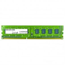 Memória RAM 2-Power DDR3 8GB Multispeed 1066/1333/1600MHz DIMM MEM0304A
