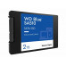 SSD 2.5 SATA WD 2TB Blue SA510