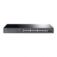 Switch TP-Link TL-SG1428PE - Gigabit Ethernet, PoE+, 28 Portas