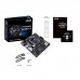 Placa Mãe Asus Prime B450M-K II, Micro-ATX, Socket AM4, DDR4, 64GB