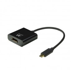 Adaptador Ewent EW9825 USB-C para DisplayPort