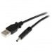 3ft USB to Type H Barrel DC Power Cable 3ft USB to Type H Barrel DC Power Cable