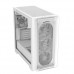 Caixa de Computador ASUS A23 Plus TG ARGB White, Branca, Micro-ATX/Mini-ITX Caixa de Computador ASUS A23 Plus TG ARGB White, Branca, Micro-ATX/Mini-ITX