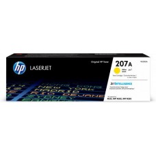 Toner HP 207A Amarelo, LaserJet M255/M282 (W2212A) Toner HP 207A Amarelo, LaserJet M255/M282 (W2212A)